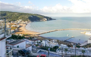 Lovely Apartment In Peschici With House Sea View Peschici
